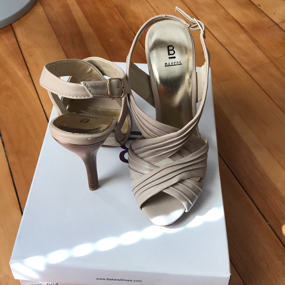 Jaimee heels